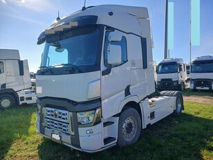 Renault T480 trattore con impianto idraulico cabeza tractora