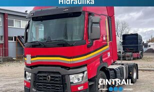 vilkikas Renault T480 with hydraulics