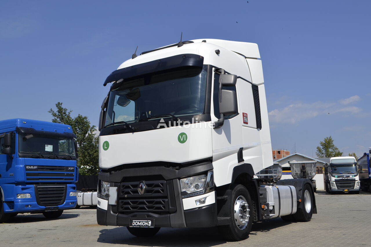 Renault T520 truck tractor