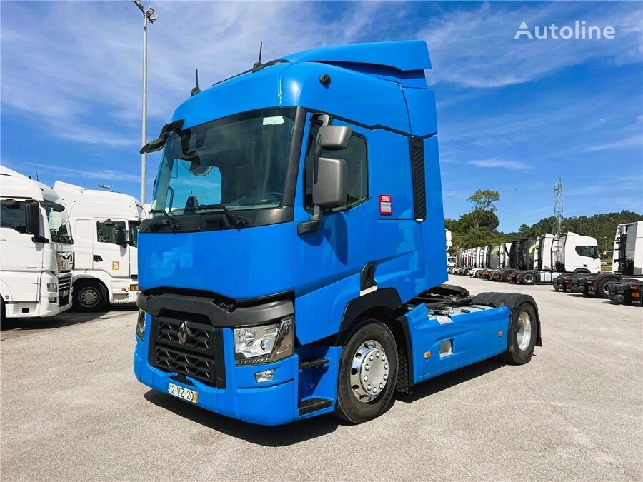 Renault T520 truck tractor