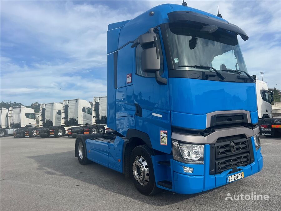 Renault T520 / RETARDER tractora