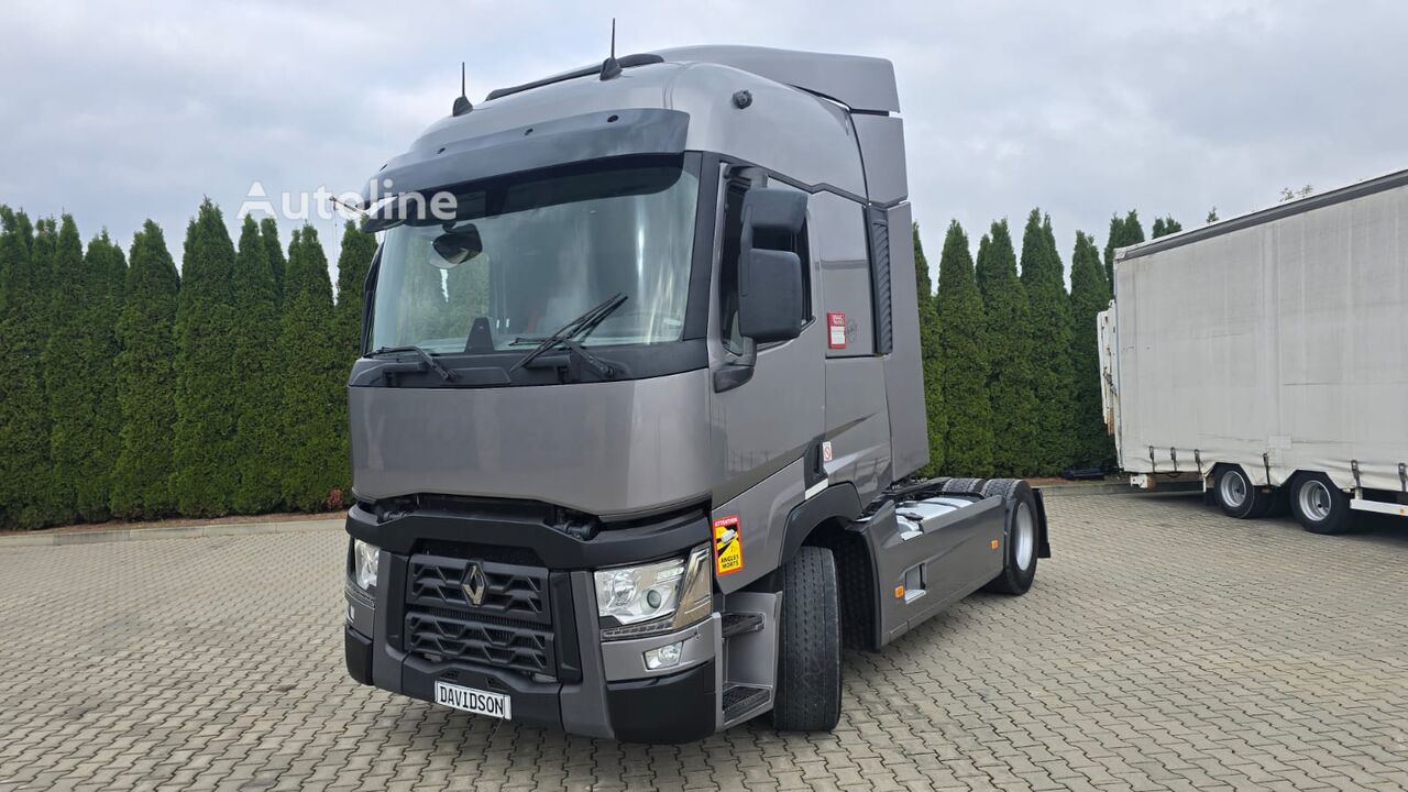 Renault T