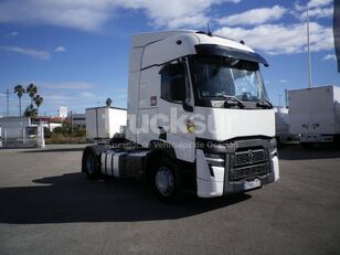 Renault T520 SLEEPER CAB  EVO truck tractor