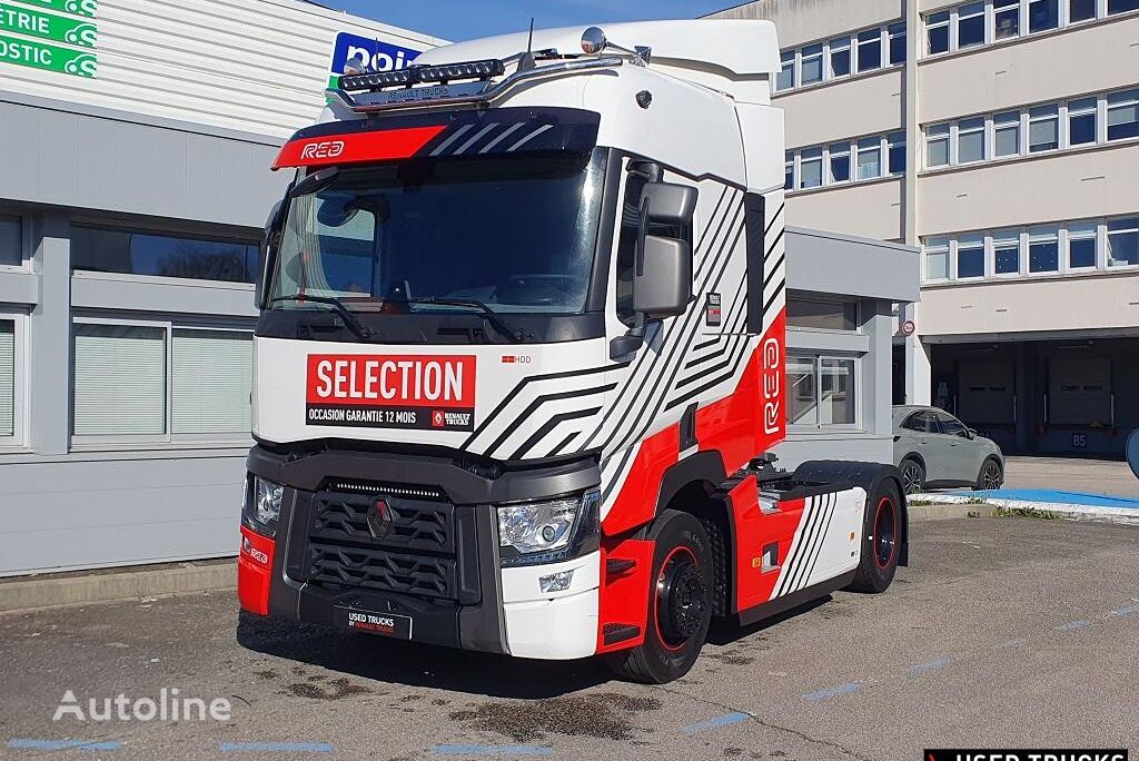 Renault Trucks T trekker