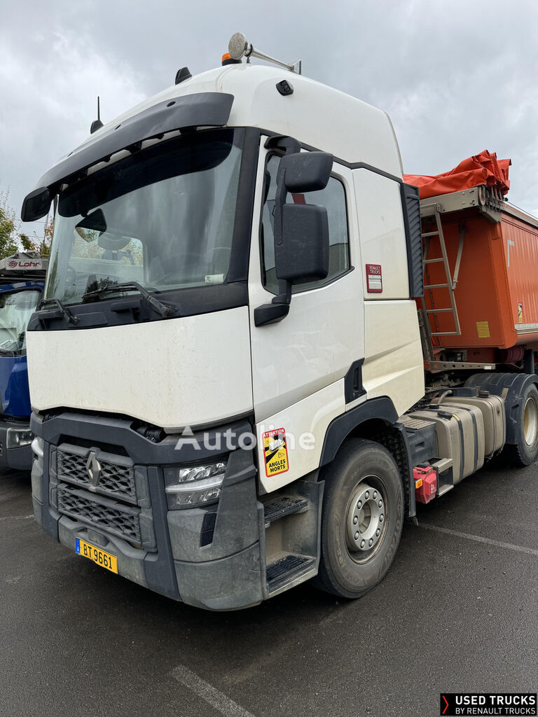 Renault Trucks T truck tractor