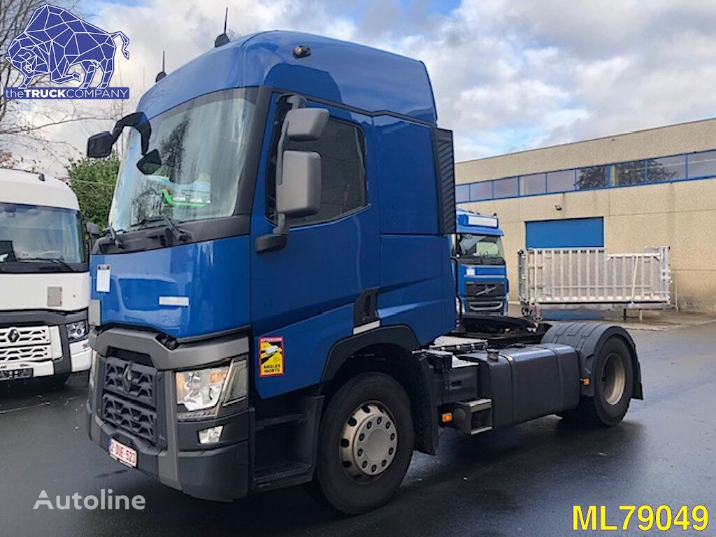 Renault renault_t 460 Euro 6 tractora