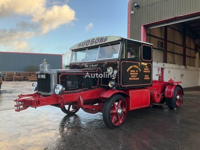 Scammell KD9168 truck tractor