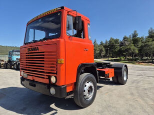 tracteur routier Scania 111