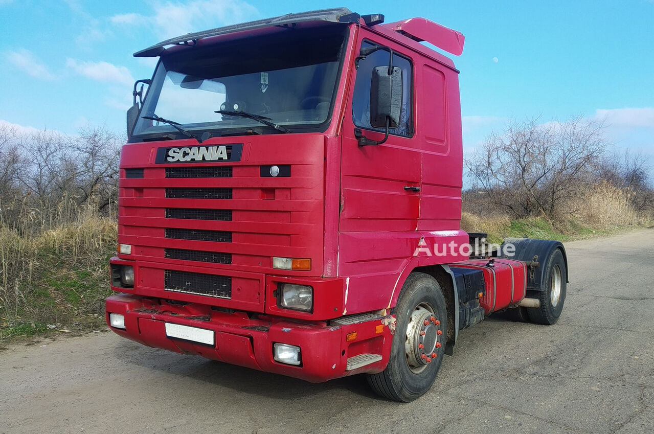 tracteur routier Scania 113M.360