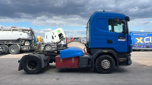 Scania 114 - 380 (FOR PARTS / ENGINE GEARBOX RUNNING / ELECTRICAL PROBL cabeza tractora