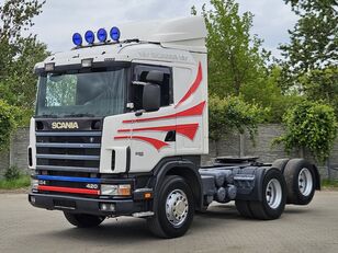 판매 중인 트랙터 트럭 Scania 124 420 PDE - 이미지 11 | Autoline KR 트랙터 트럭 Scania 124 420 PDE | 이미지 11 - Autoline