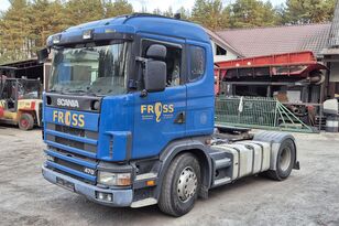 Cap tractor Scania 124 L 470 manual (340/360/380/420/PDE/114) de vânzare - Imagine 4 | Autoline MD Cap tractor Scania 124 L 470 manual (340/360/380/420/PDE/114) | Imagine 4 - Autoline