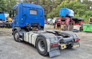 Scania 124 L 470 manual (340/360/380/420/PDE/114/113) cabeza tractora