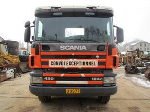 待售牵引车 Scania 124C.420 6x4 - 图像 13 | Autoline CN 牵引车 Scania 124C.420 6x4 | 图像 13 - Autoline
