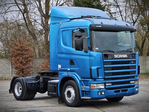 Scania 124L  tegljač