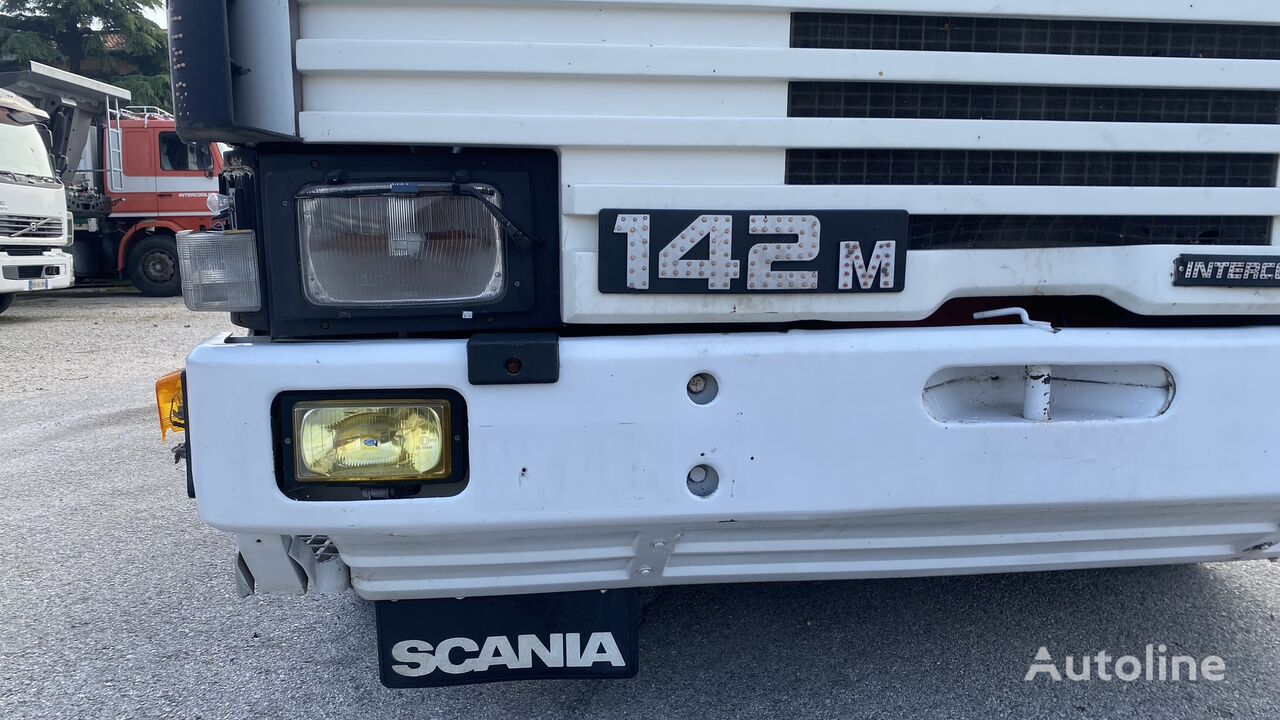 Scania 142 トラクタートラック