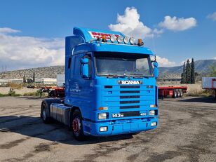 tracteur routier Scania 143