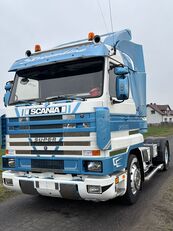 tracteur routier Scania 143M