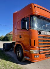 Tracteur routier Scania 164 480 à vendre - Image 4 | Autoline TD Tracteur routier Scania 164 480 | Image 4 - Autoline