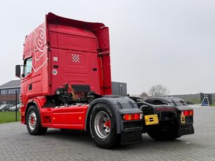 Scania 164.480 PERFECT HOBBY PROJECT, OPTICRUISE, RETARDER, ALCOA. Sattelzugmaschine kaufen - Bild 10 | Autoline DE Scania 164.480 PERFECT HOBBY PROJECT, OPTICRUISE, RETARDER, ALCOA. Sattelzugmaschine | Bild 10 - Autoline