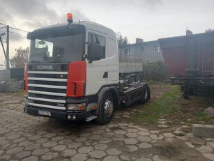 Scania 380  truck tractor