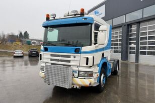 Scania 420 4x4 Sattelzugmaschine