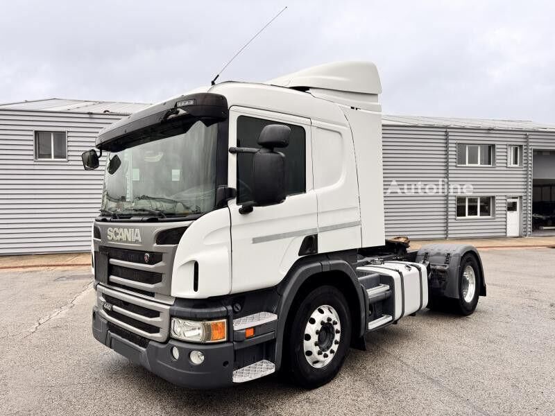 السيارات القاطرة Scania 440 - Autoline