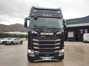 trattore stradale Scania 500 S