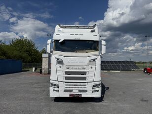 ciągnik siodłowy Scania 500S