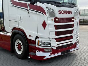 السيارات القاطرة Scania 500S NGS FULL AIR, RETARDER, 2 TANKS, EURO 6D, PERFECT CONDITION