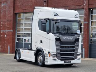 new Scania 500S NGS Highline 4x2 - NEW - Retarder - Full air - New dashboar truck tractor