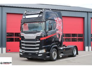 Scania 580S V8 NGS S580 Sattelzugmaschine
