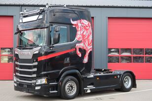 Scania 580S V8 NGS S580 Sattelzugmaschine