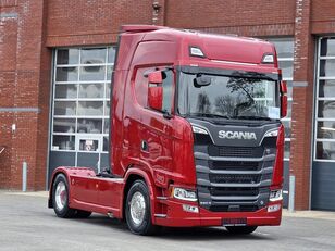 neue Scania 660S V8 NGS Highline 4x2 - New - Full spec - Retarder - Night cl Sattelzugmaschine