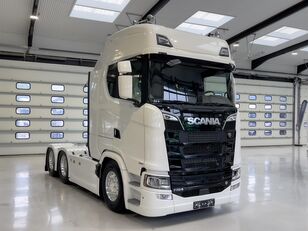 new Scania 770S  truck tractor