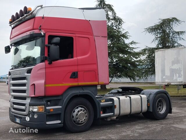 Scania CVR500 LA4x2MNA vilcējs