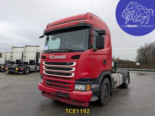 tracteur routier Scania G 410