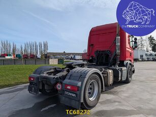 Tracteur routier Scania G 410 à vendre - Image 7 | Autoline LU Tracteur routier Scania G 410 | Image 7 - Autoline