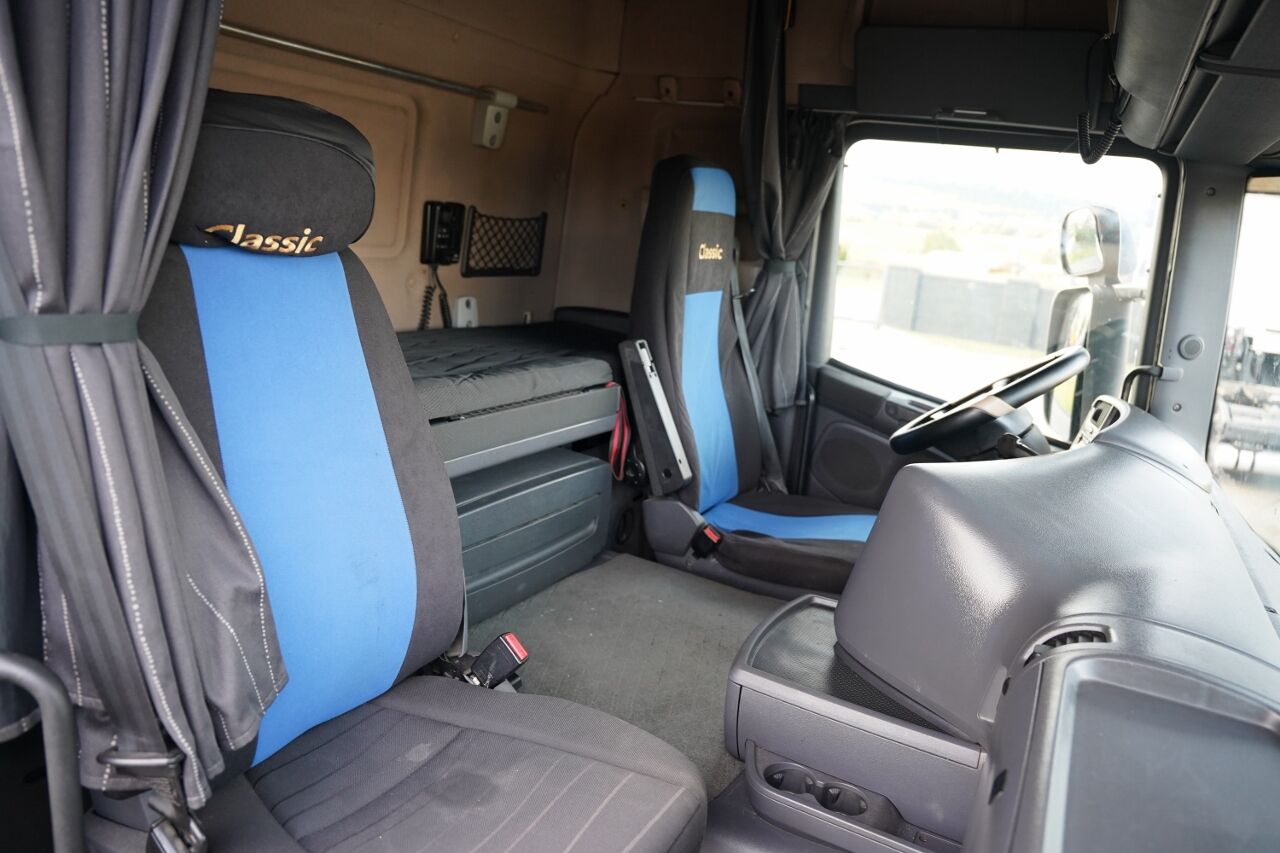 Scania G 420 / RETARDER / I-PARK COOL /