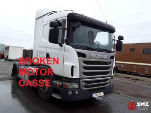 Scania G 440 motor KO trekker