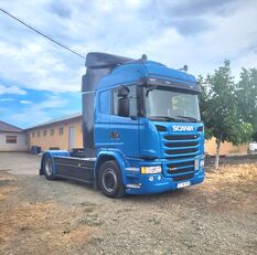 cap tractor Scania G 450