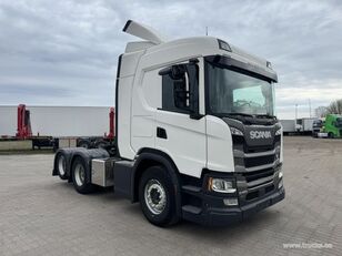 Scania G 450 truck tractor