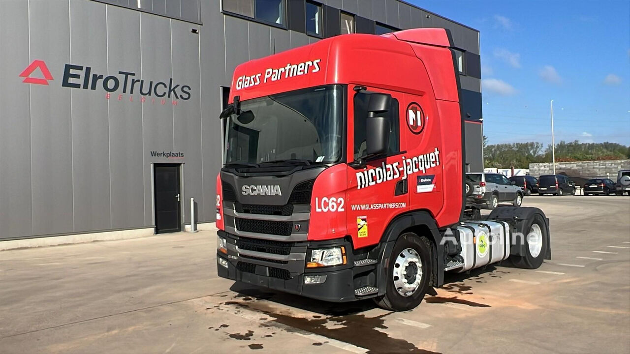 Scania G 450 (7 PIECES AVAILABLE / RETARDER / BELGIAN TRUCK / PERFECT C trækker - Autoline