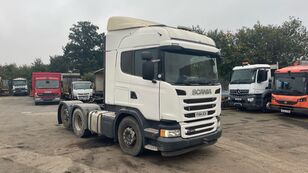 tracteur routier Scania G 450 EURO 6