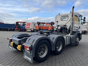 Tractor head Scania G 490 6x4 Retarder Kipphydraulik dijual - Gambar 5 | Autoline ID Tractor head Scania G 490 6x4 Retarder Kipphydraulik | Gambar 5 - Autoline