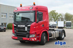 Scania G 500 4x2, Retarder, Hydr., Klima, Standklima truck tractor