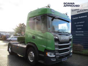 السيارات القاطرة Scania G 500 NA - HYDRAULIK - ALCOA - SCR ONLY