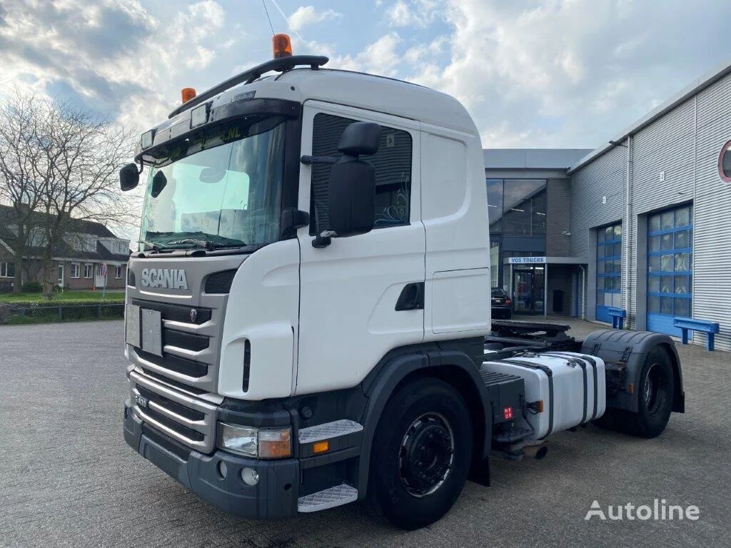 trattore stradale Scania G400 / ADR / ONLY:306829 KM / PARKCOOL / GOOD CONDITION / NAVI /