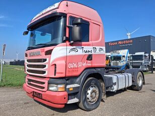 tracteur routier Scania G400 * Hydrauliek * Euro 5 * 3 x Pedals