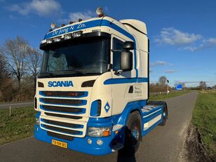 Scania G400 Small kilometer. truck tractor